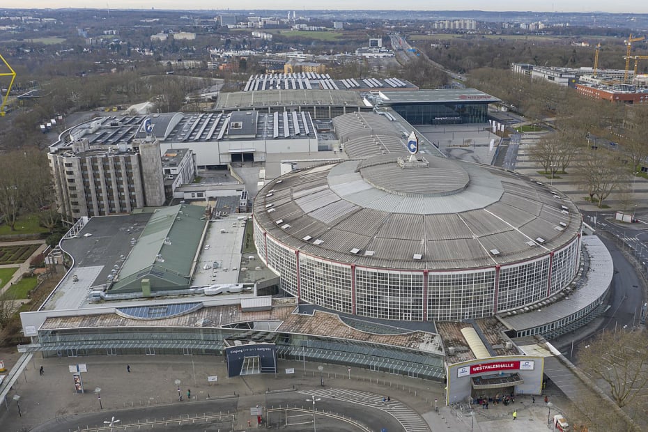 Westfalenhallen